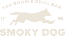 Smoky Dog логотип